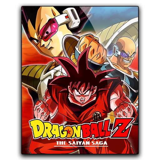 Vegeta - Saga Saiyajin  Dragon ball z, Anime dragon ball super
