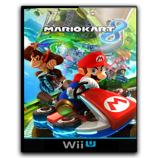 Mario Kart 8 ROM for Wii U - Dowload Games for Free