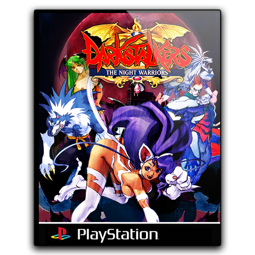 Darkstalkers ps1 online