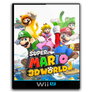 Super Mario 3D World Wiiu icon