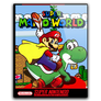 Super Mario World Icon