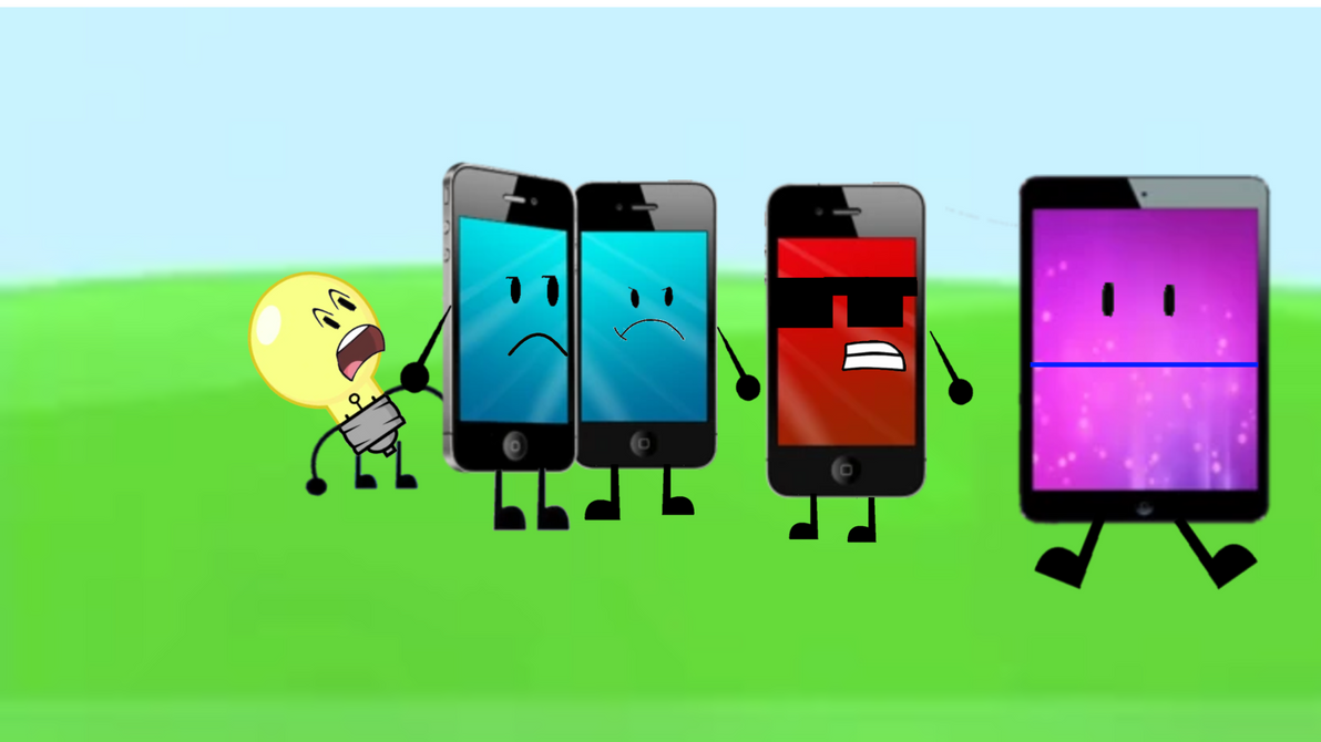 MePhone 4S vs MePhone 4 by DeeFanatic600 on DeviantArt