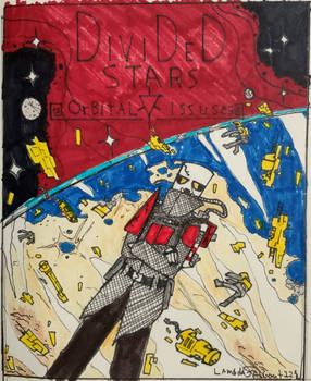 Divided Stars: Orbital Issues Cover