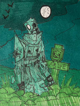Undead Sarge