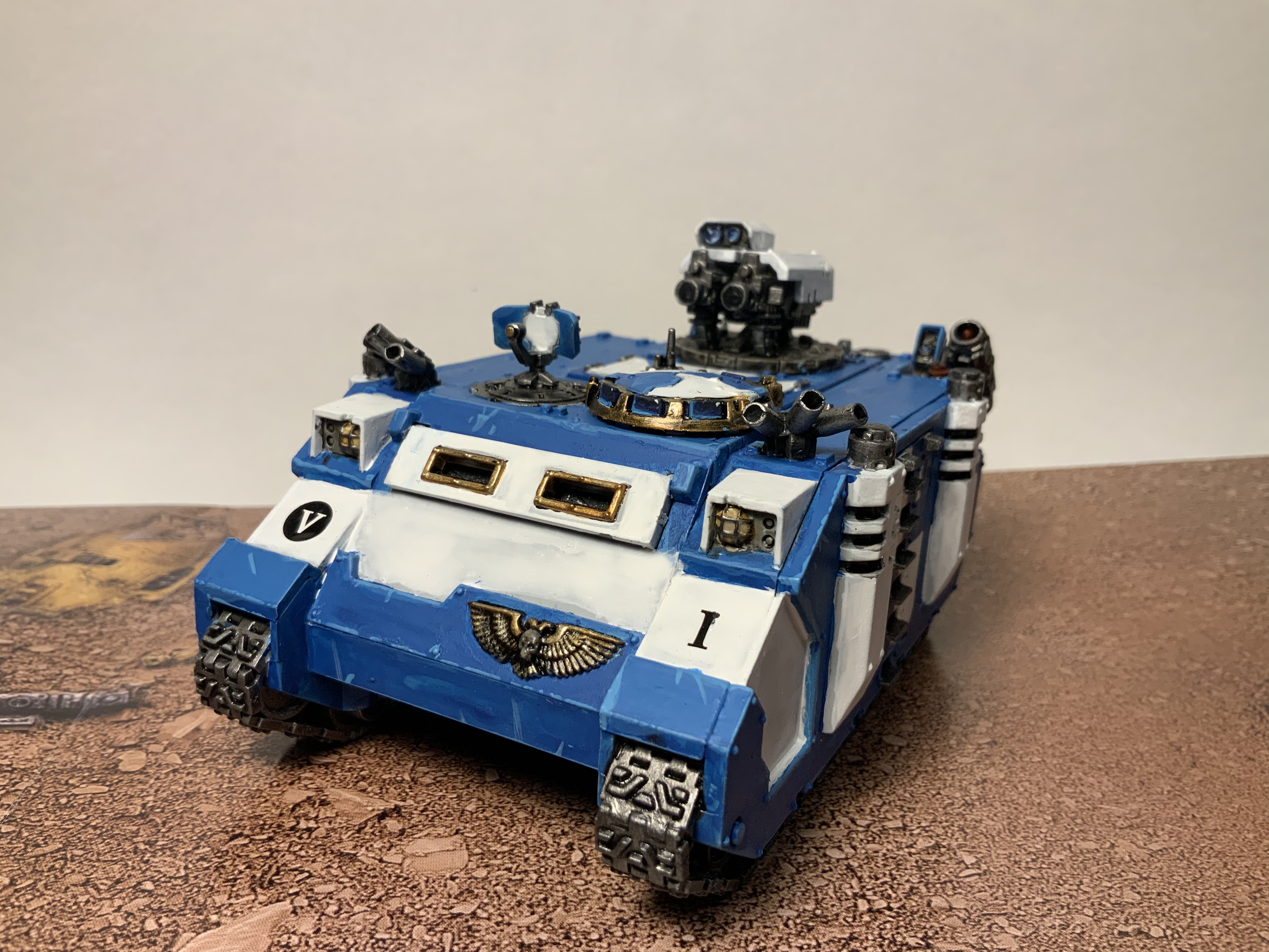 Avatar Razorback Lapis Templars Razorback/ Rhino 10/11/25 by Lambda-fallout125 on DeviantArt