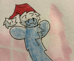 Festive space ferret 01/12/25