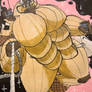 Spacesuit Vamook doodle 14/06/26