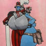 Walkri Landsknecht Doodle 14/06/26