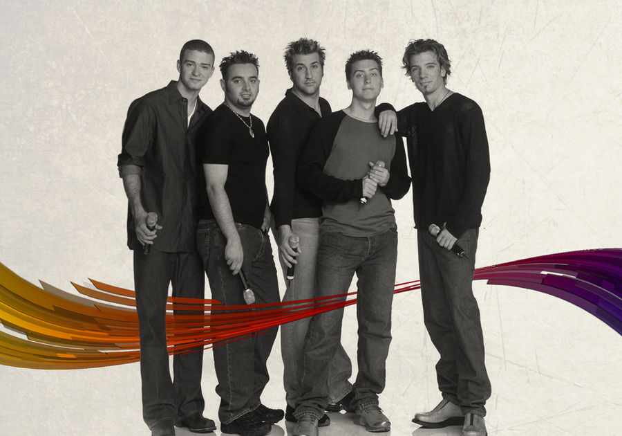 NSYNC Wallpaper by lonelystarrgazer on DeviantArt
