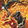 Flash VS Nekron