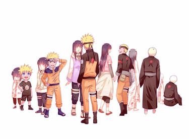 NaruHina Historia