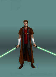 Kirk - The Old Republic