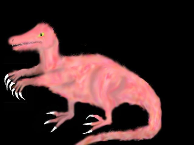 Random Raptor :3 by KingMNA on DeviantArt