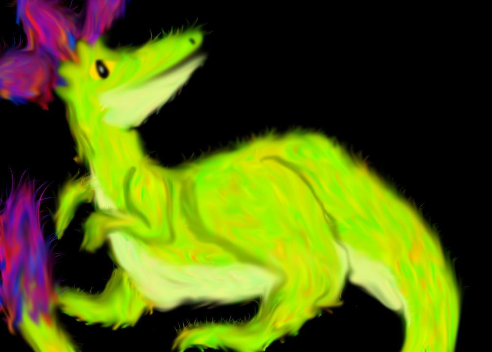 Another random raptor :/ by KingMNA on DeviantArt