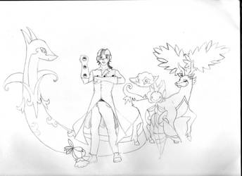 My Pokemon Team