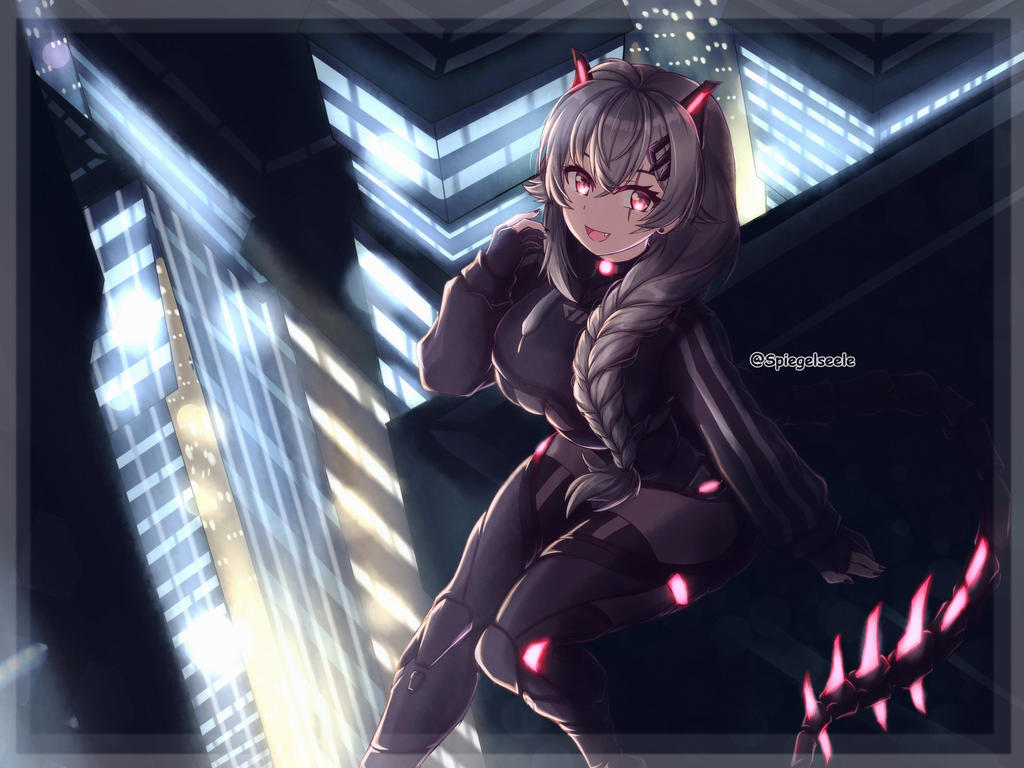 Saruei (Contest Entry) by lTakkikun on DeviantArt