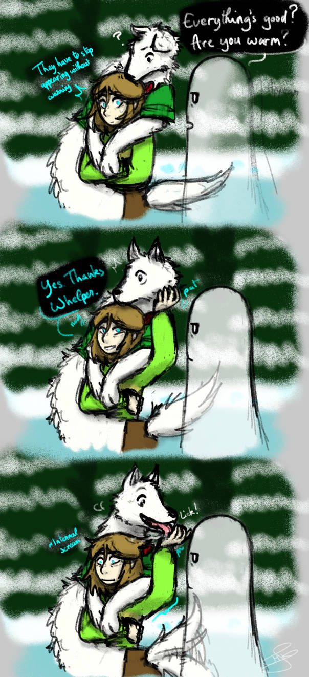 Whelper Coat by JimEkas on DeviantArt