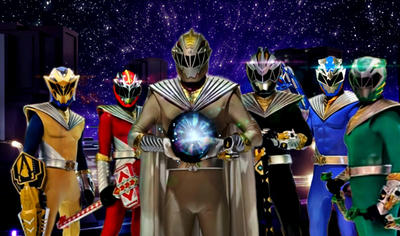 Power Rangers CosmicFury by DerrickAG on DeviantArt