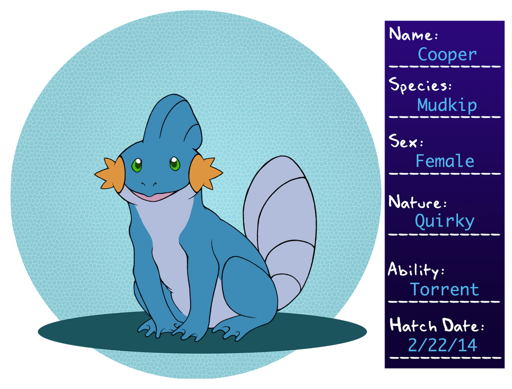 :PKMN: Cooper