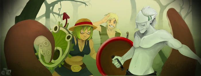 Dofus Team