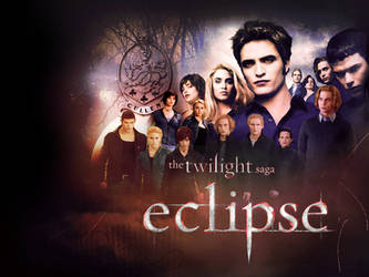 Cullen in Eclipse