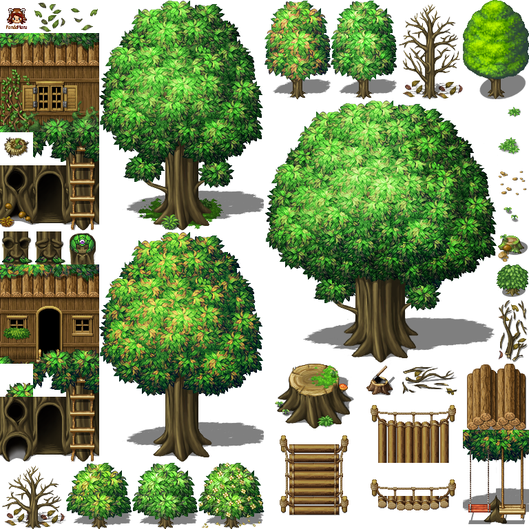 PandaMaru MV nature1