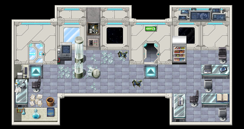 Spacelab R Theme Spacelab Sample by SchwarzeNacht on DeviantArt
