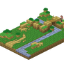 Isometric Level