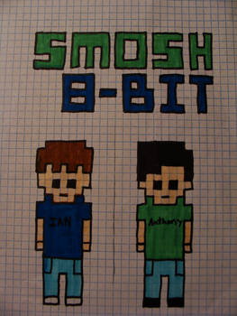 Smosh 8-Bit