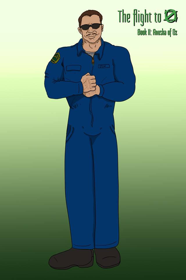 Jin The Giant Munchkin by Centurion030 on DeviantArt