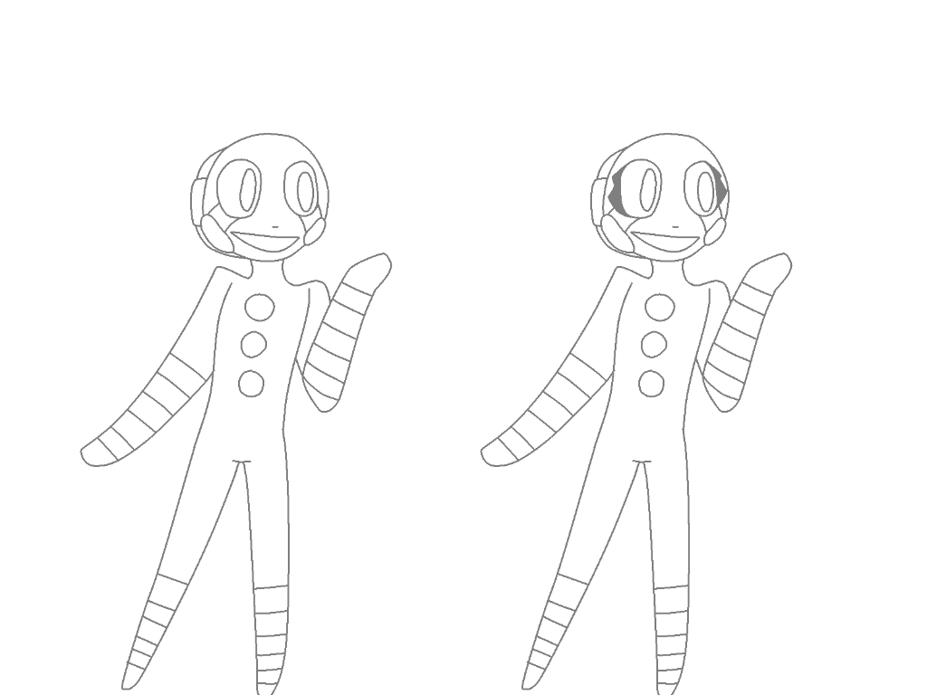 Puppet Ref Base 3 by RailyAfton on DeviantArt