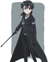 Kazuto Kirito Kirigaya
