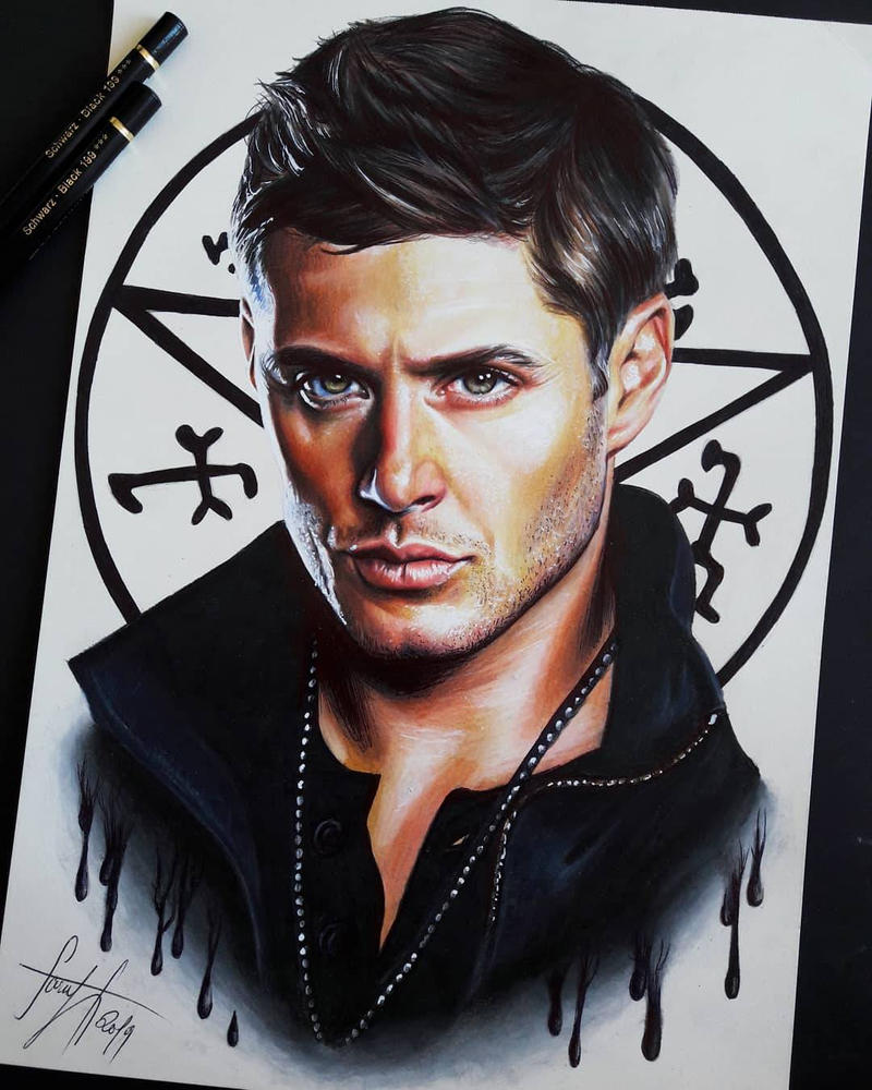 Dean Supernatural Collection By Artsarak On DeviantArt dean-supernatural-collection-by-artsarak-on-deviantart