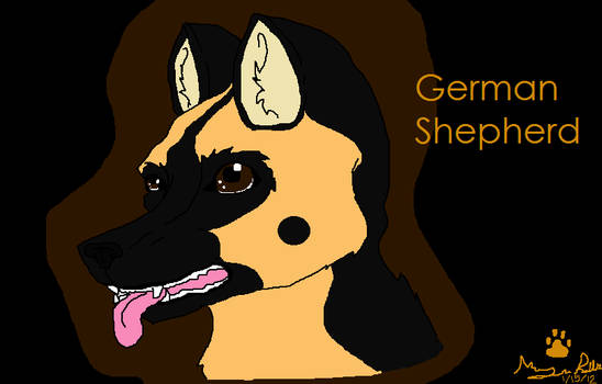 German Shepherd