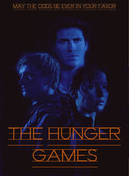 The Hunger Games poster