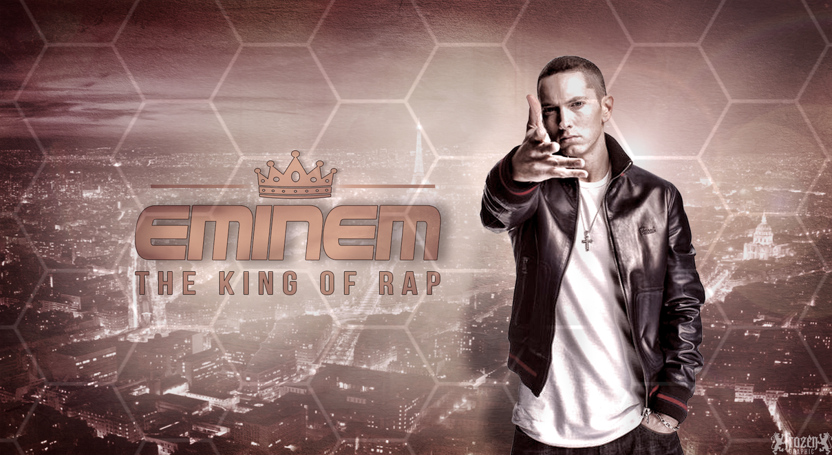 Eminem Wallpaper by FrozeNGrafik on DeviantArt