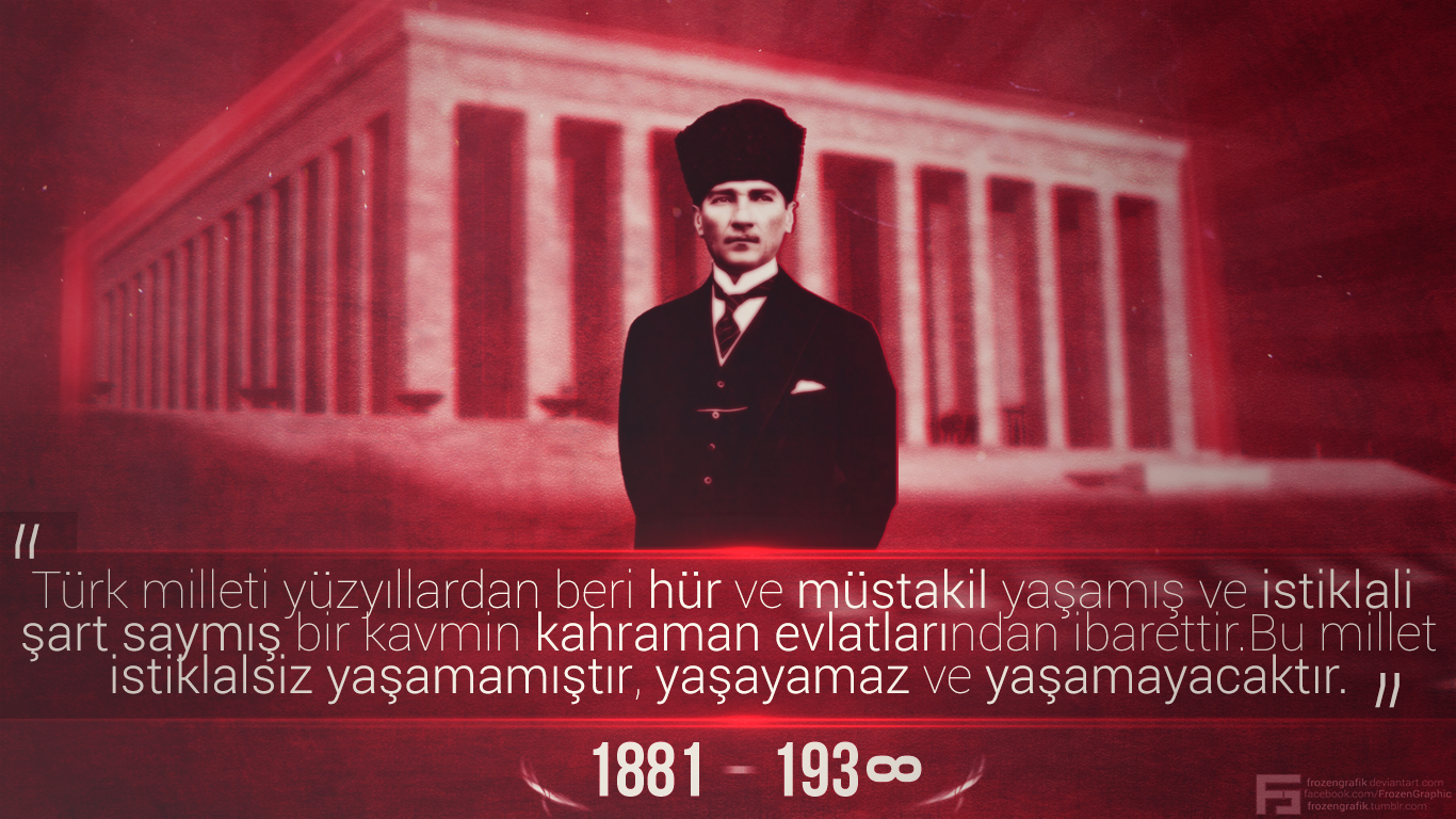 Ataturk Wallpaper