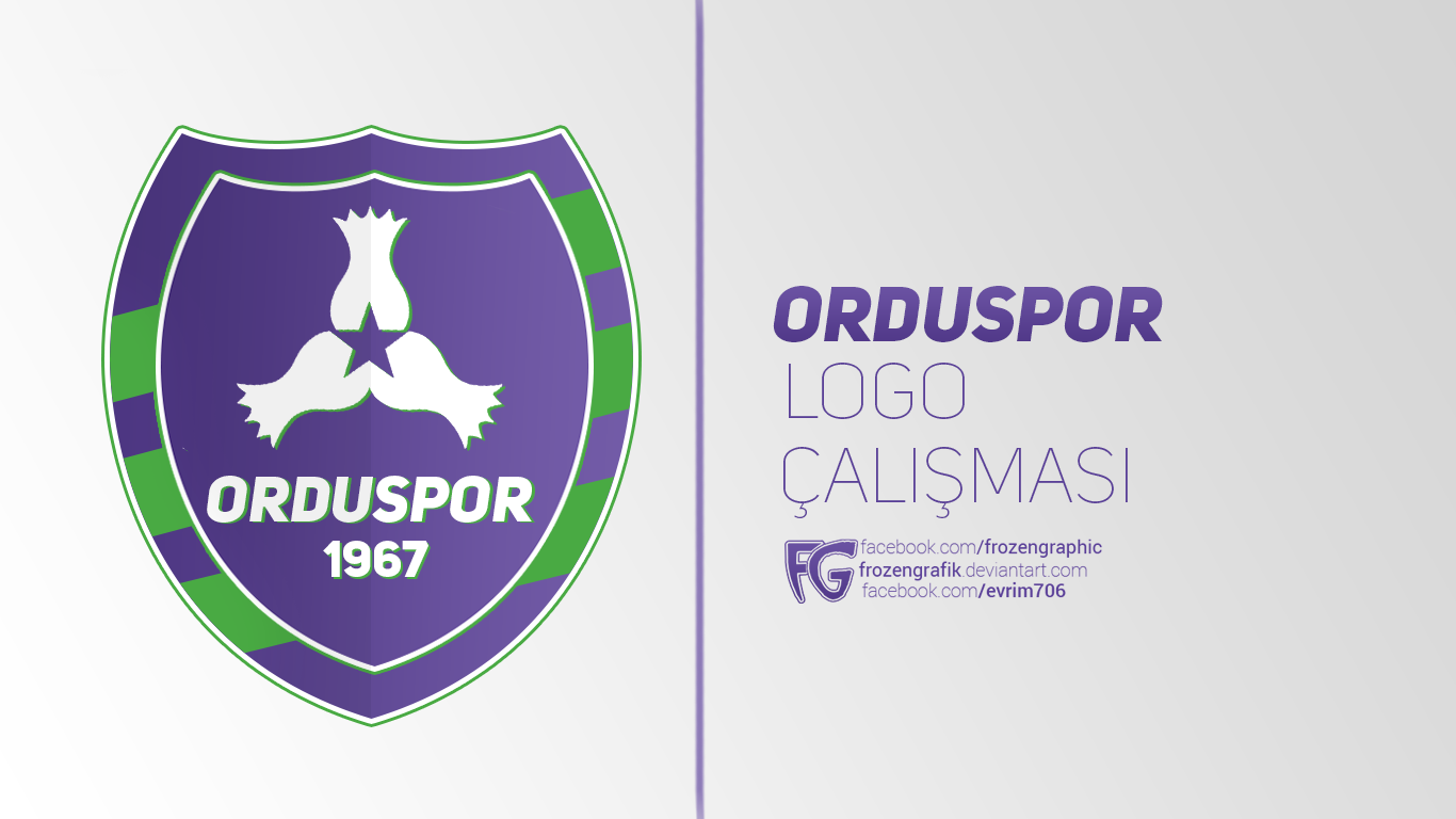 Orduspor Logo