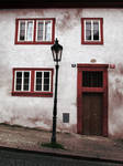 Praha by piechot