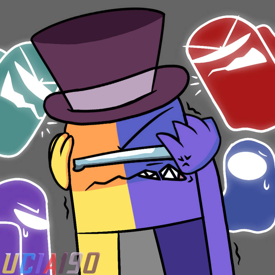 Rodamix-Inspired Amogus by UCIA-Artz on DeviantArt