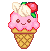 Ice cream - Free avatar