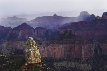 Grand Canyon North Rim