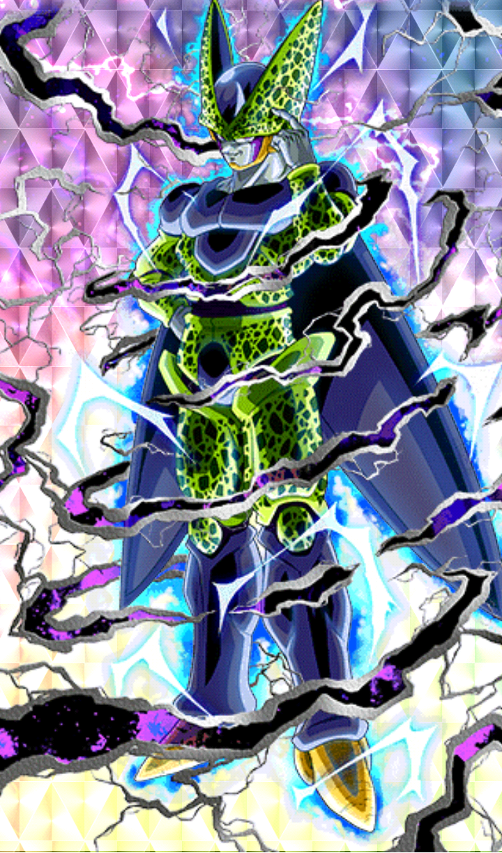 DBZ Perfect Cell by DMSaiyanGod20 on DeviantArt