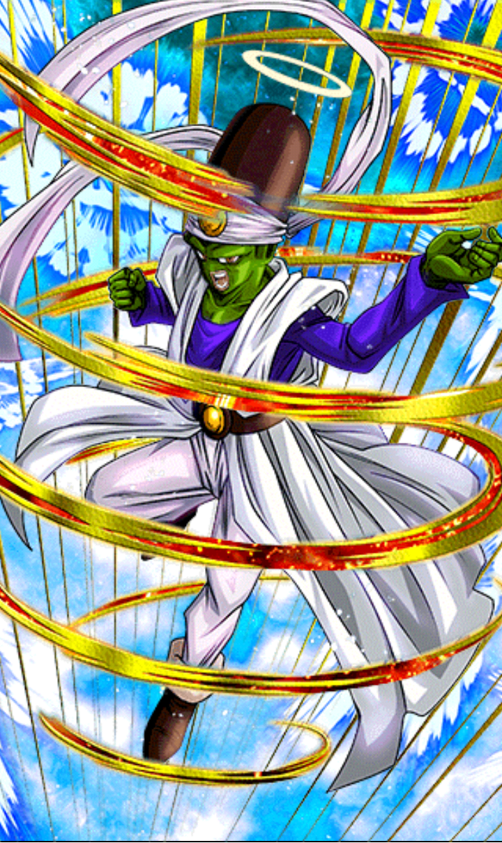 DBZ Pikkon by DMSaiyanGod20 on DeviantArt