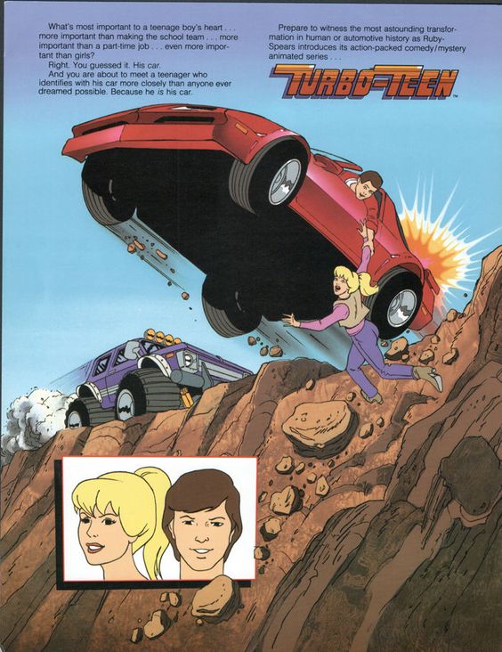 Turbo Teen Promo 2