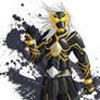 Power Rangers: Mythic Champions Black Lion