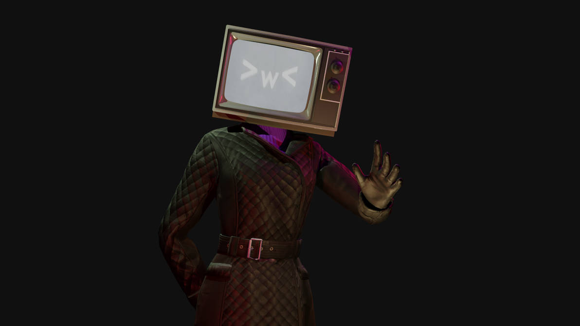 Tv WOMAN || Skibidi toilet || full rigged by fintuboi93 on DeviantArt