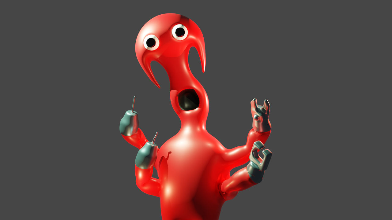 Syringeon Animation SYRINGEON full rigged || Garten of Banban 5 by fintuboi93 on DeviantArt