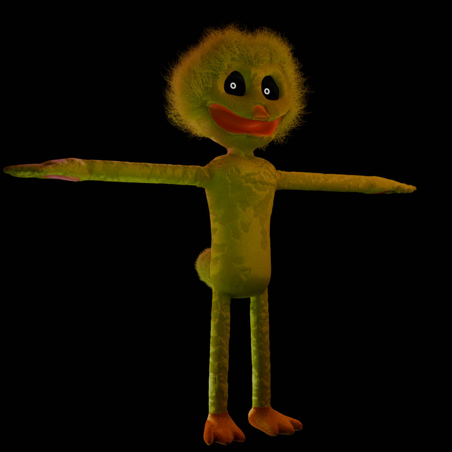 KICKIN CHICKEN Poppy Playtime Full Rigged With Hai By Fintuboi93 On kickin-chicken-poppy-playtime-full-rigged-with-hai-by-fintuboi93-on