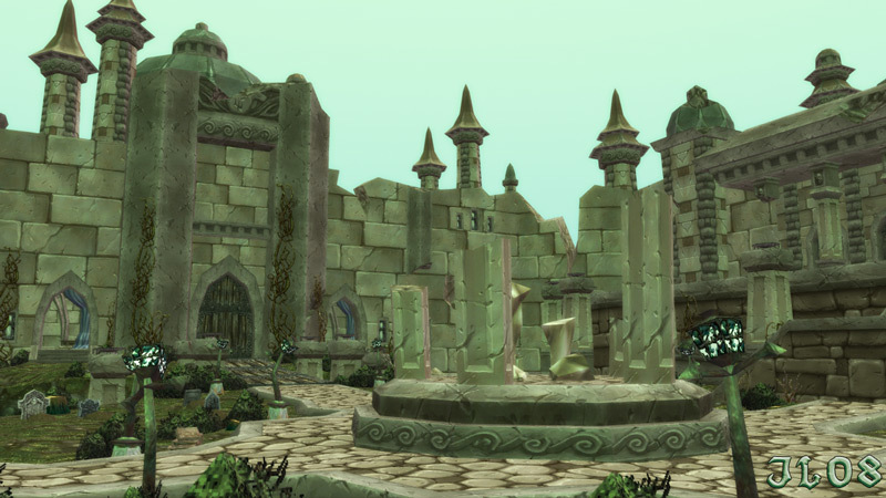 Succession: Ruins of Lordaeron
